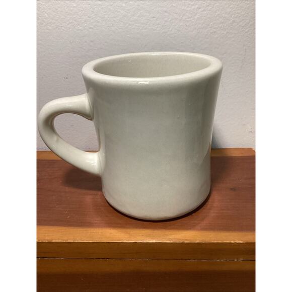 SOLD Baa Haa Baa Sheep Bar Harbor Maine Souvenir Mug Diner Style Stoneware - Picture 4 of 6